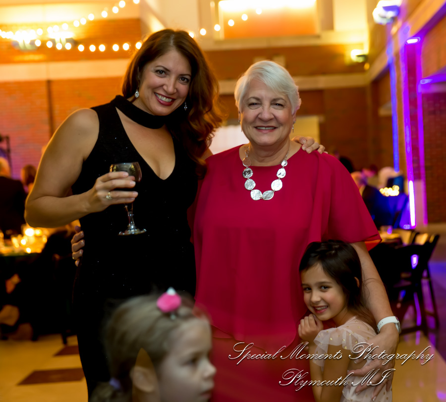 Rattlesnake Club Detroit MI wedding photograph