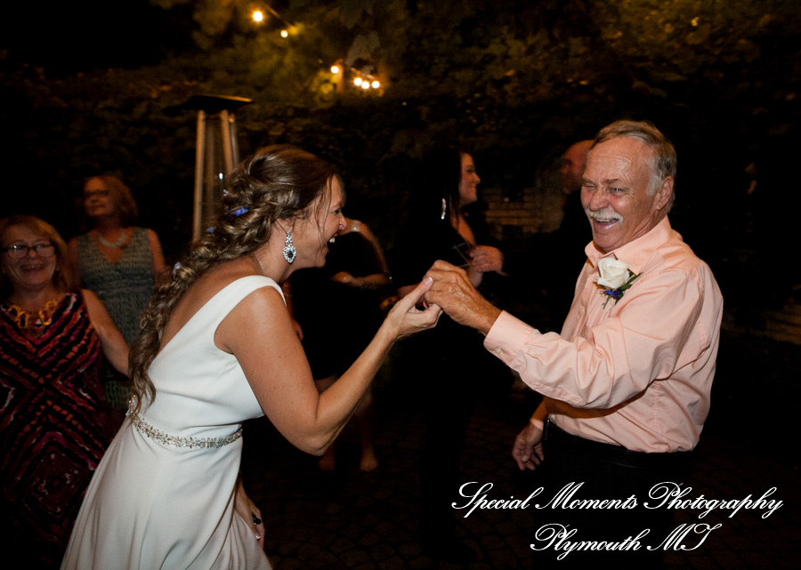 Tina & Mark at Cafe Cortina Farmington Hills MI wedding photography