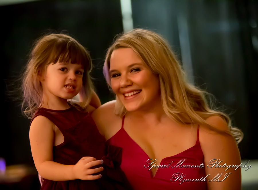 Rattlesnake Club Detroit MI wedding photograph