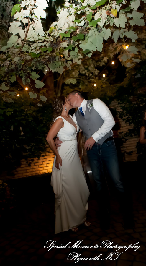 Tina & Mark at Cafe Cortina Farmington Hills MI wedding photography