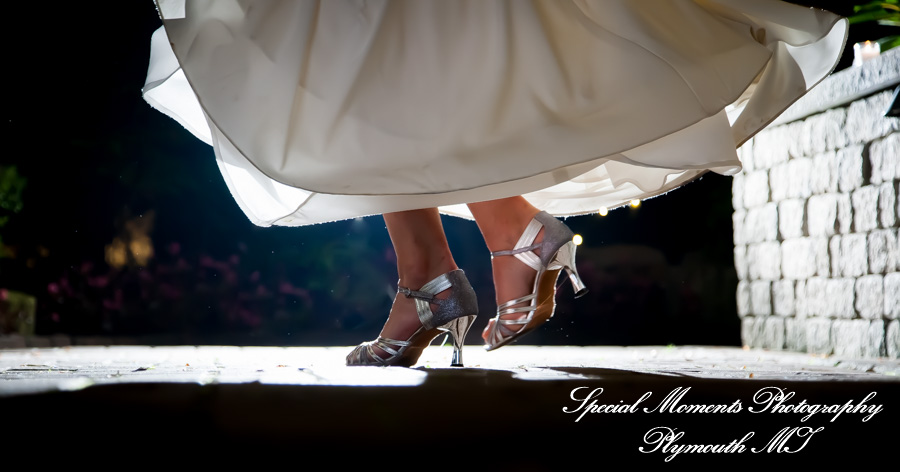 Tina & Mark at Cafe Cortina Farmington Hills MI wedding photography