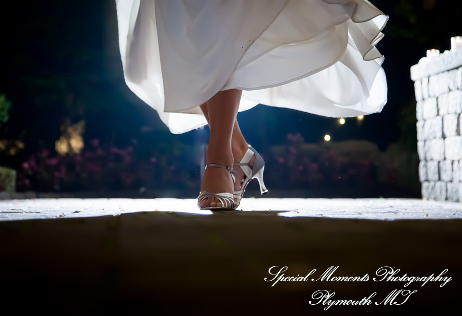 Tina & Mark at Cafe Cortina Farmington Hills MI wedding photography