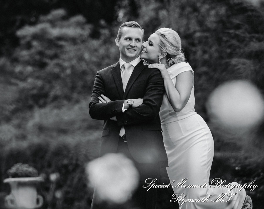 Edsel & Eleanor Ford Gate House Grosse Pointe Shores MI wedding photograph