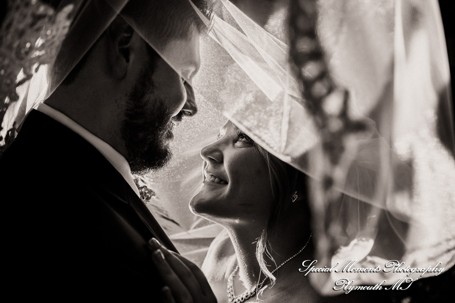 Courtnie & Michael at Arnaldo's Banquet Center Riverview MI wedding photography