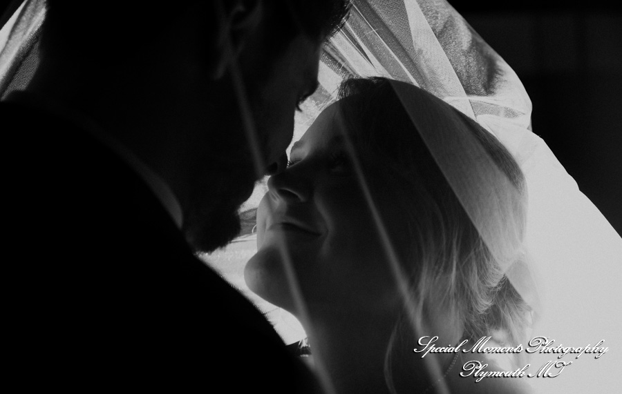 Courtnie & Michael at Arnaldo's Banquet Center Riverview MI wedding photography