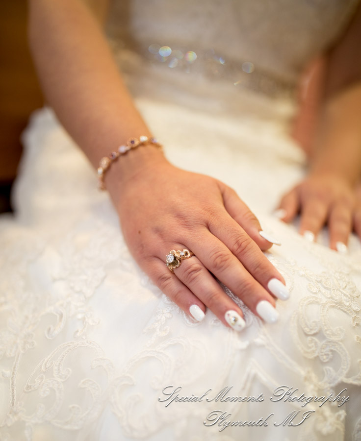 Katherine & Darin at Our Lady of Victory Northville MI wedding photography