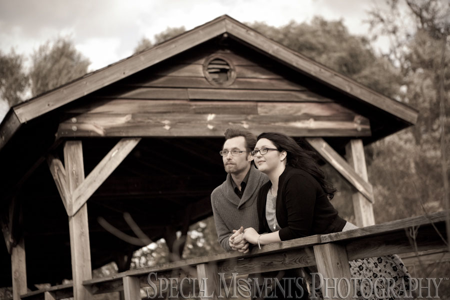 Long Park Commerce Twp. MI wedding photograph