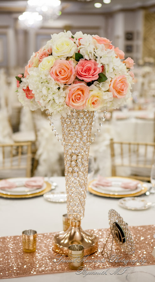 Kaitlin & Niko at The Bentley Banquet Hall Wyandotte MI wedding photography