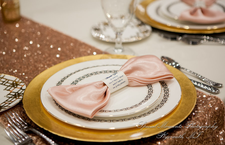 Kaitlin & Niko at The Bentley Banquet Hall Wyandotte MI wedding photography