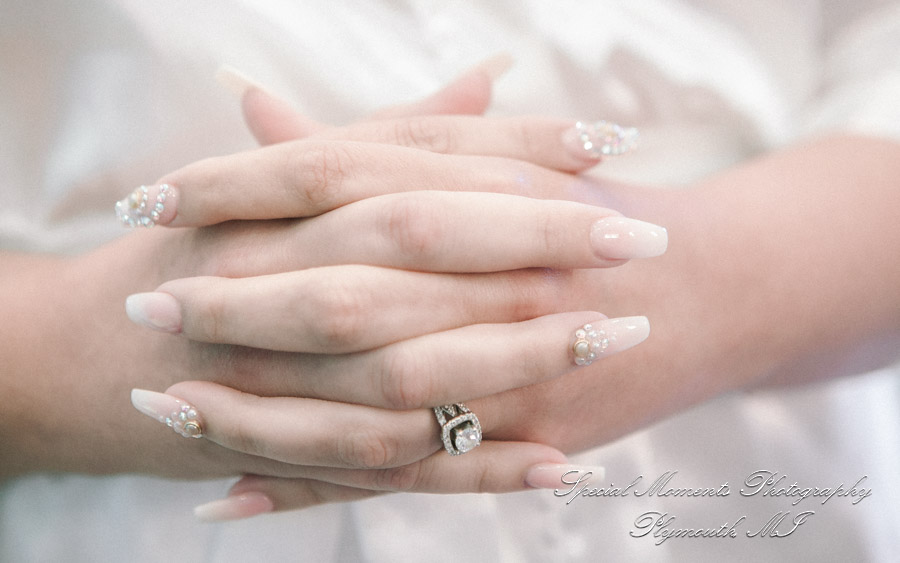 Kaitlin & Niko at The Bentley Banquet Hall Wyandotte MI wedding photography