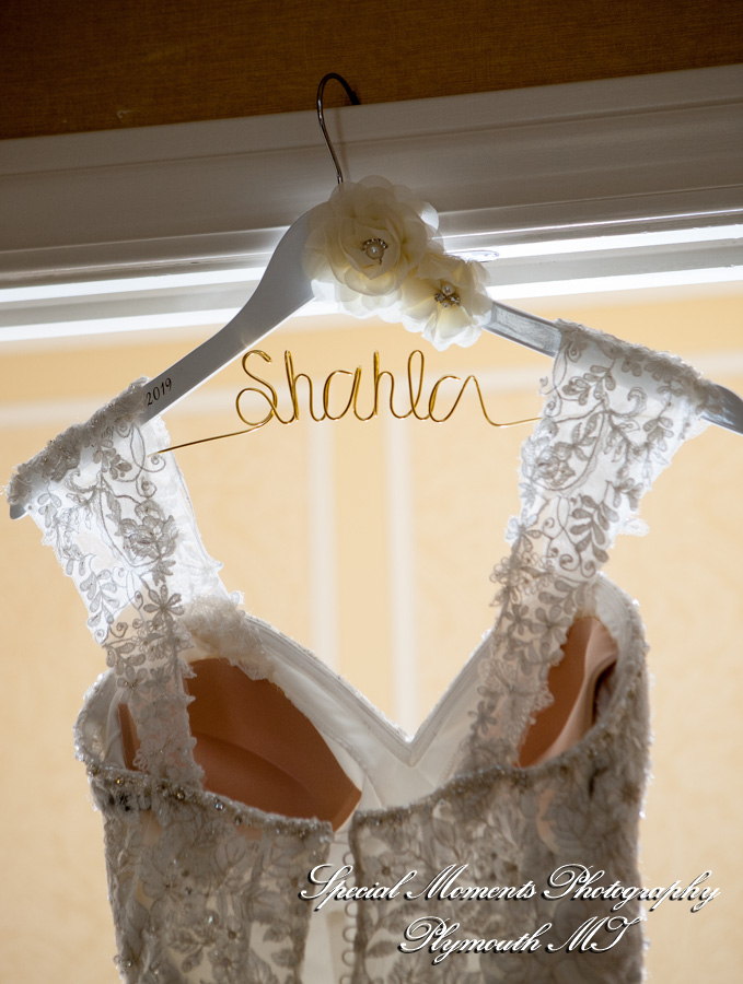 Shahla & Ryan at Dearborn Inn Dearborn M wedding photography