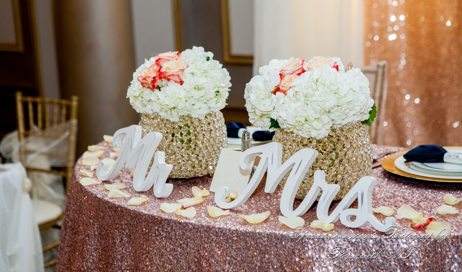 Kaitlin & Niko at The Bentley Banquet Hall Wyandotte MI wedding photography