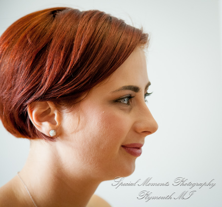 Chateau On The River Trenton MI wedding photograph
