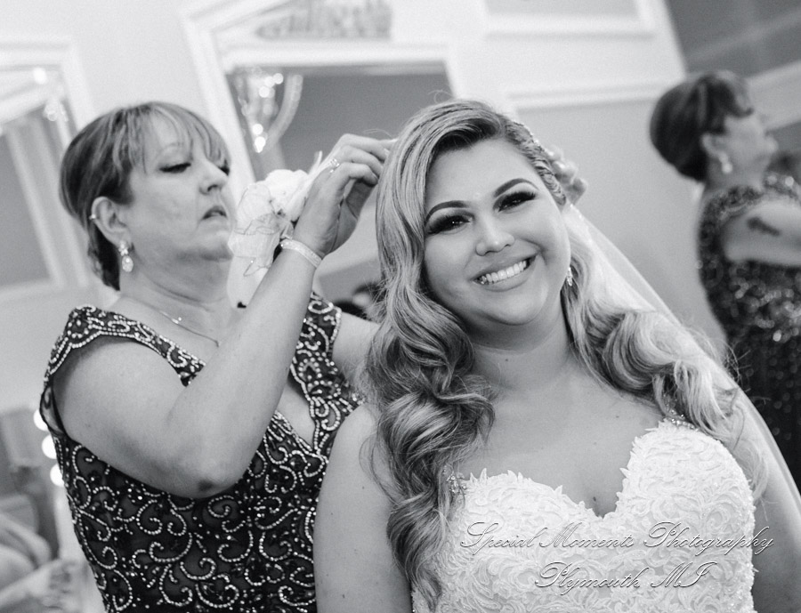 Kaitlin & Niko at The Bentley Banquet Hall Wyandotte MI wedding photography