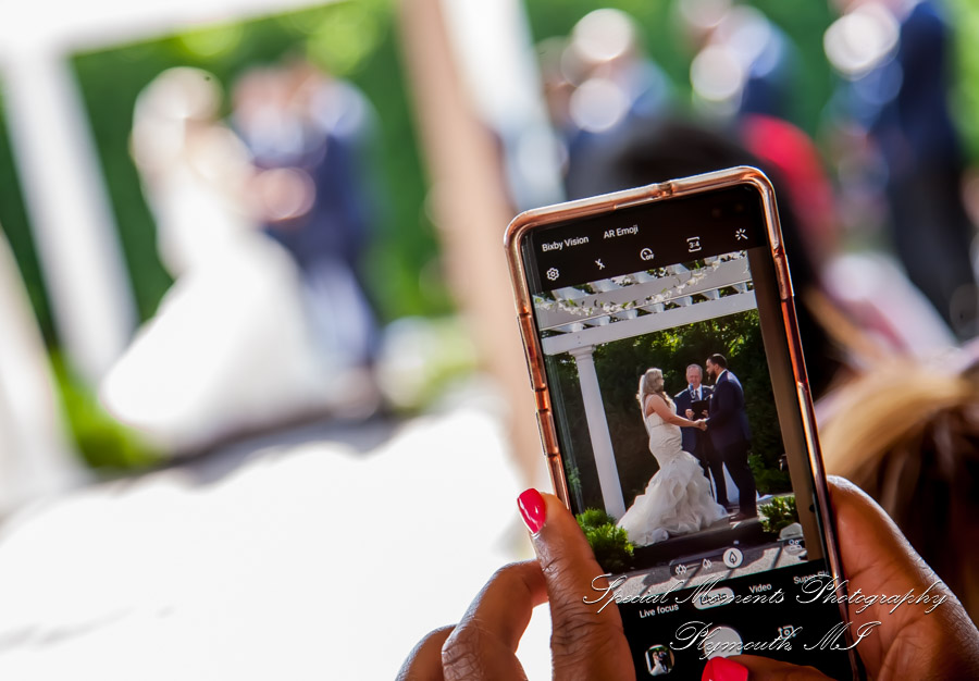 Kaitlin & Niko at The Bentley Banquet Hall Wyandotte MI wedding photography