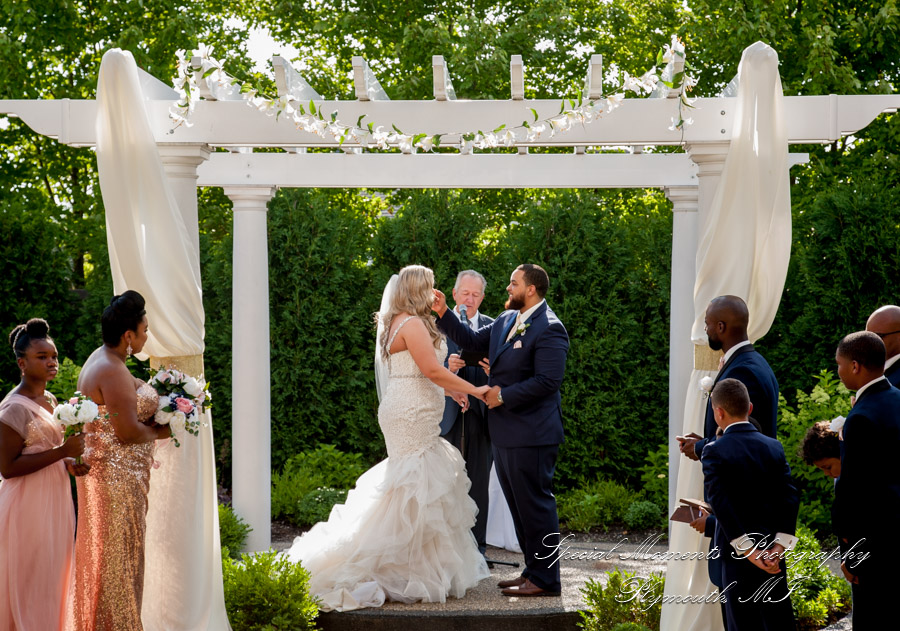 Kaitlin & Niko at The Bentley Banquet Hall Wyandotte MI wedding photography