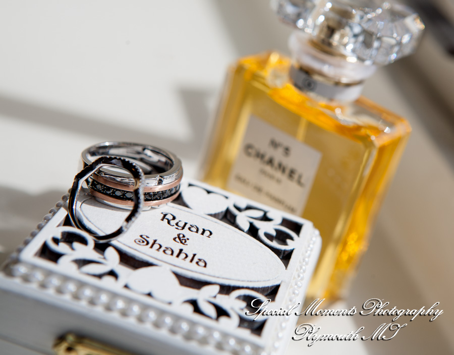 Shahla & Ryan at Dearborn Inn Dearborn M wedding photography