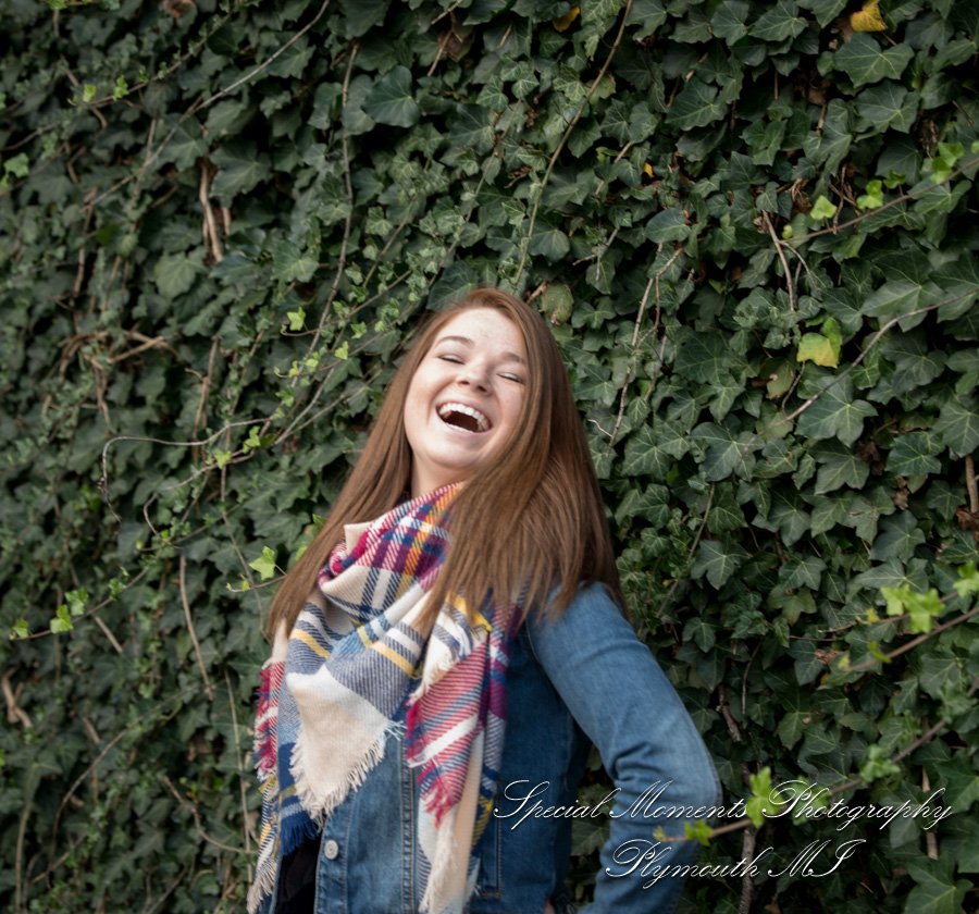 Danielle & Jack at Kensington Metro Park Milford MI engagement photography