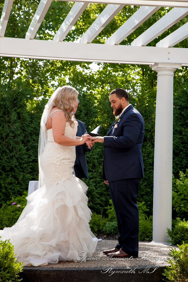 Kaitlin & Niko at The Bentley Banquet Hall Wyandotte MI wedding photography