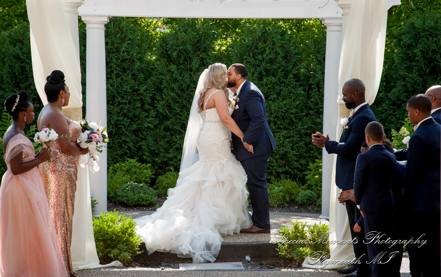 Kaitlin & Niko at The Bentley Banquet Hall Wyandotte MI wedding photography