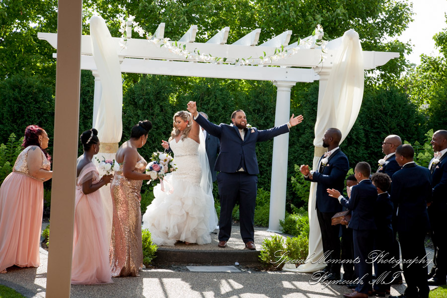 Kaitlin & Niko at The Bentley Banquet Hall Wyandotte MI wedding photography