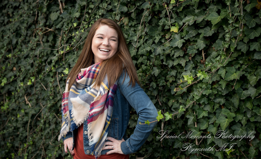 Danielle & Jack at Kensington Metro Park Milford MI engagement photography