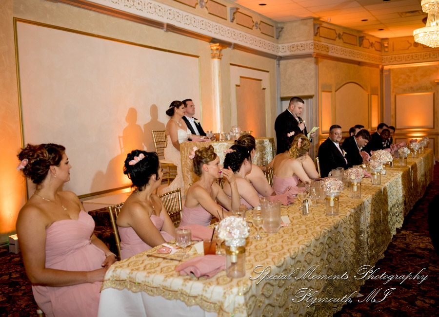 Katherine & Darin at Plymouth Manor Banquet Hall Plymouth MI wedding photography