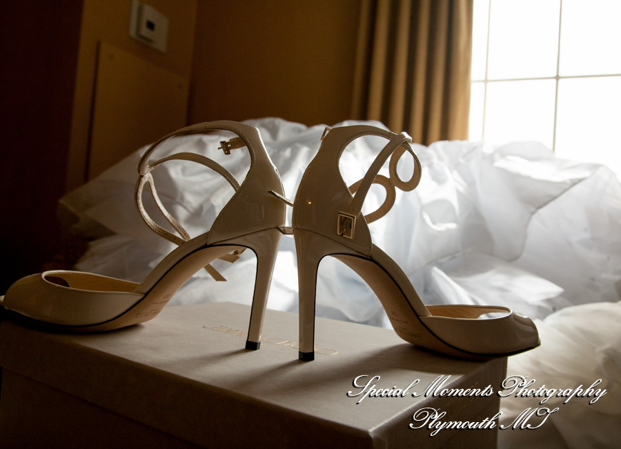 Shahla & Ryan at Dearborn Inn Dearborn M wedding photography