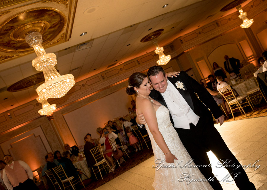 Katherine & Darin at Plymouth Manor Banquet Hall Plymouth MI wedding photography
