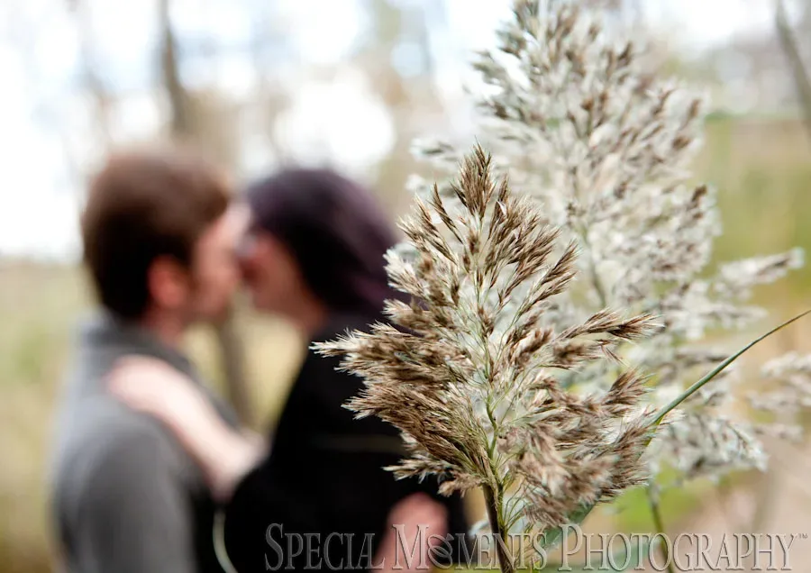 Long Park Commerce Twp. MI wedding photograph
