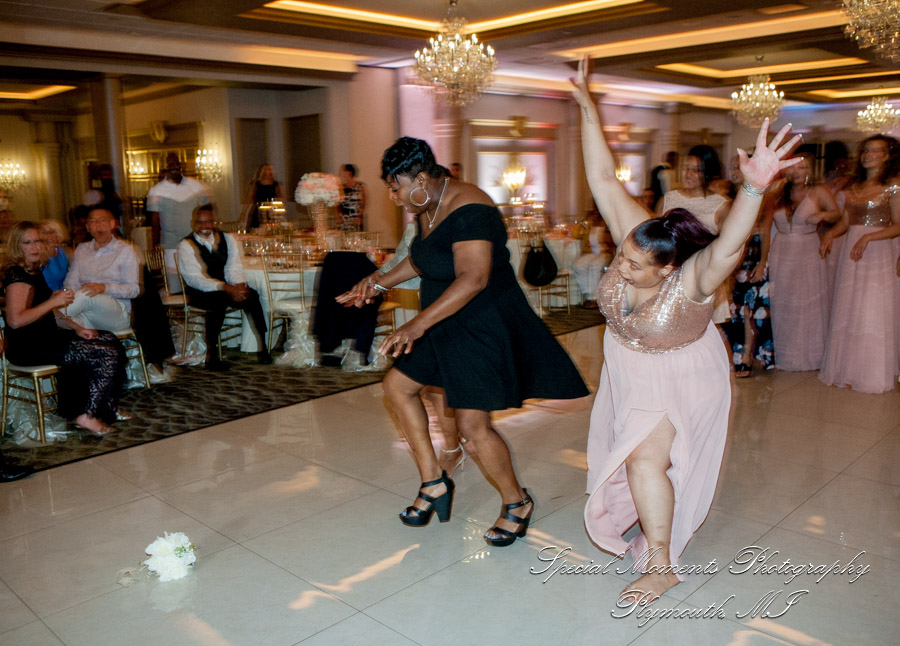 Kaitlin & Niko at The Bentley Banquet Hall Wyandotte MI wedding photography