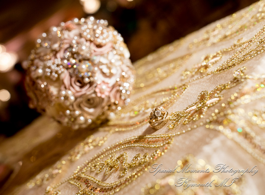 Katherine & Darin at Plymouth Manor Banquet Hall Plymouth MI wedding photography