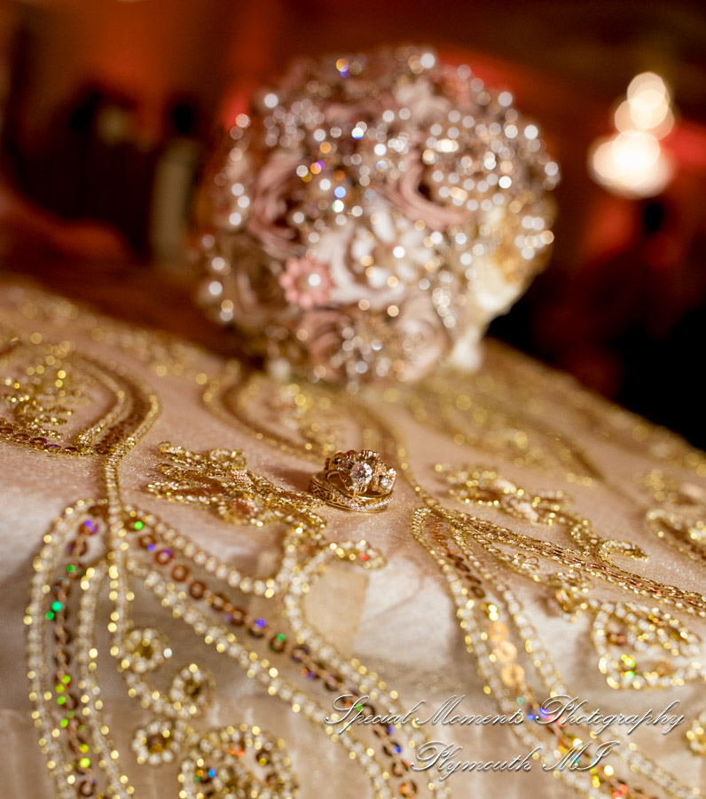 Katherine & Darin at Plymouth Manor Banquet Hall Plymouth MI wedding photography