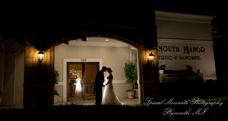 Katherine & Darin at Plymouth Manor Banquet Hall Plymouth MI wedding photography