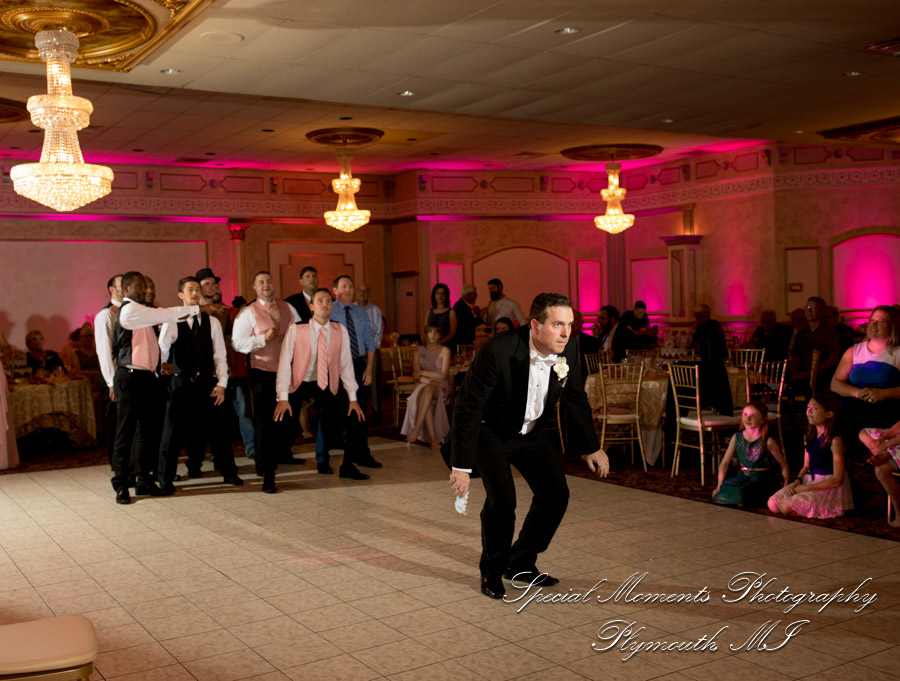 Katherine & Darin at Plymouth Manor Banquet Hall Plymouth MI wedding photography