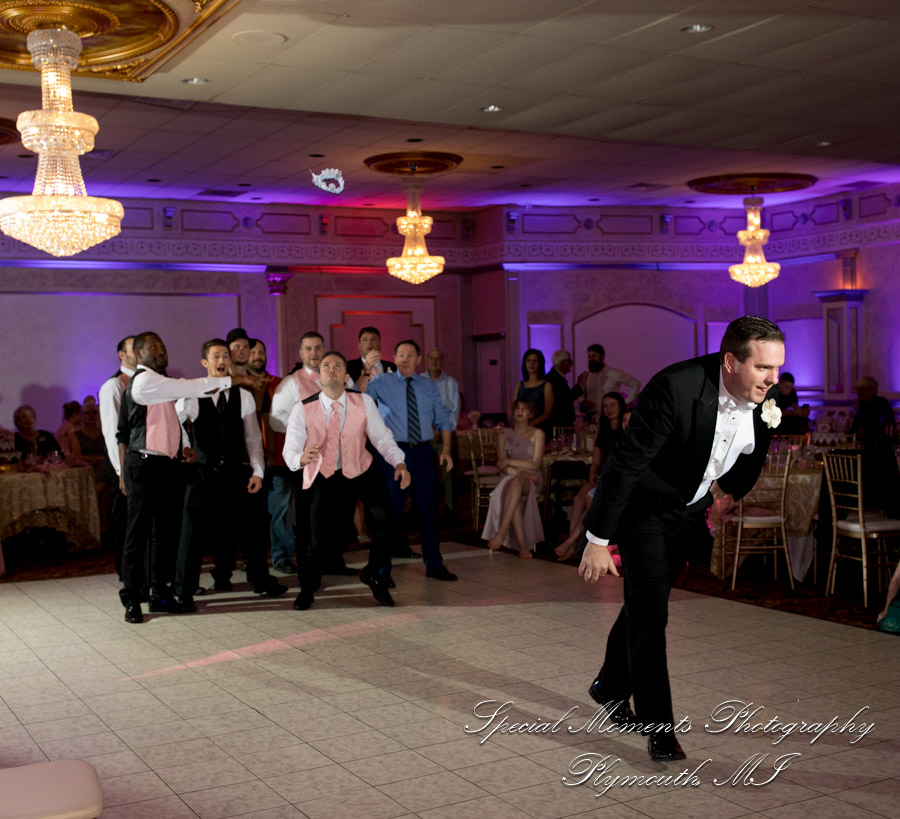 Katherine & Darin at Plymouth Manor Banquet Hall Plymouth MI wedding photography