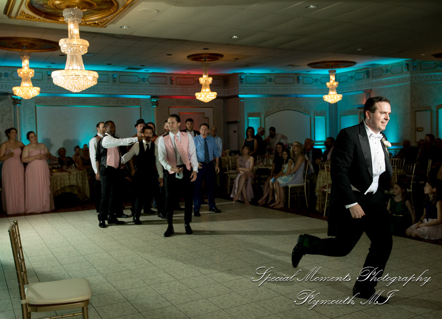 Katherine & Darin at Plymouth Manor Banquet Hall Plymouth MI wedding photography