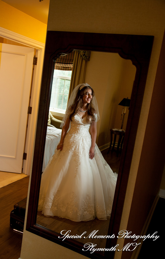 Shahla & Ryan at Dearborn Inn Dearborn M wedding photography