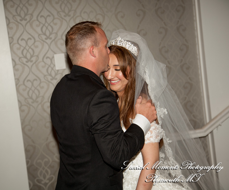 Shahla & Ryan at Dearborn Inn Dearborn M wedding photography