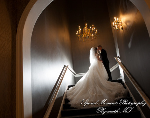 Shahla & Ryan at Dearborn Inn Dearborn M wedding photography