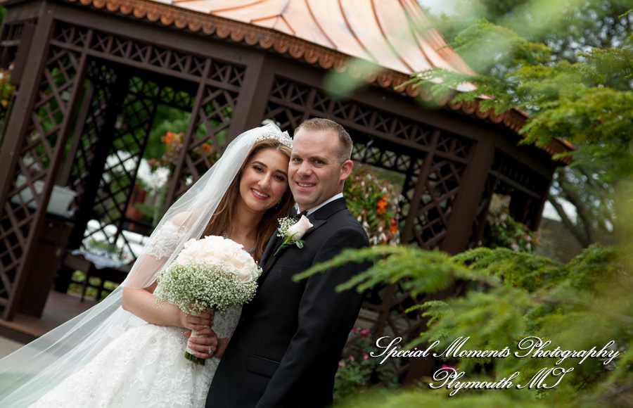 Shahla & Ryan at Dearborn Inn Dearborn M wedding photography