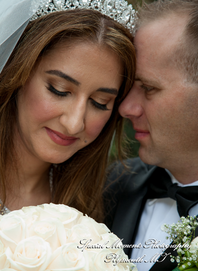 Shahla & Ryan at Dearborn Inn Dearborn M wedding photography