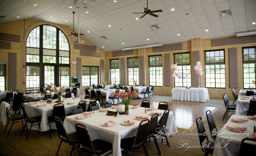 Chateau On The River Trenton MI wedding photograph