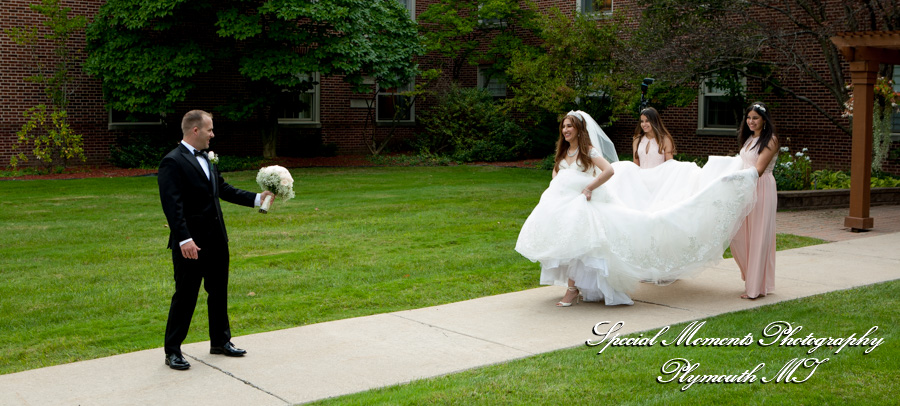 Shahla & Ryan at Dearborn Inn Dearborn M wedding photography