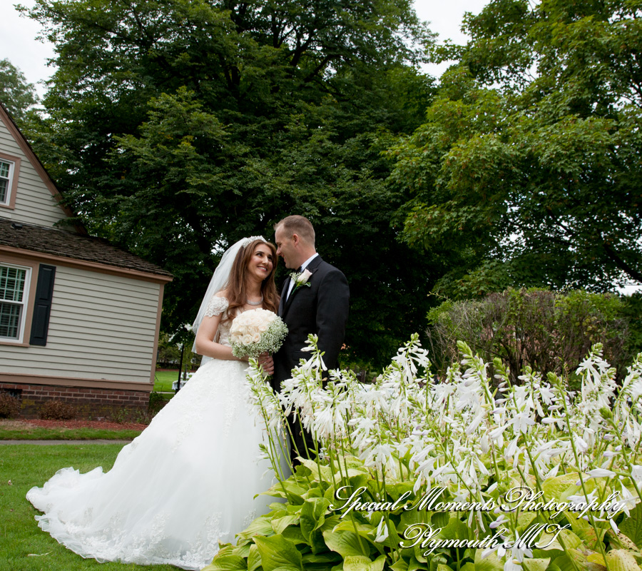 Shahla & Ryan at Dearborn Inn Dearborn M wedding photography