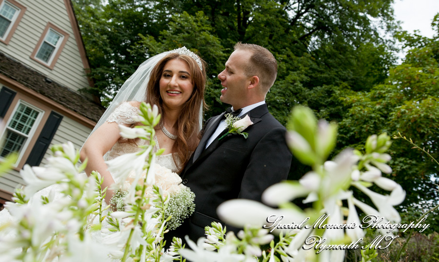 Shahla & Ryan at Dearborn Inn Dearborn M wedding photography