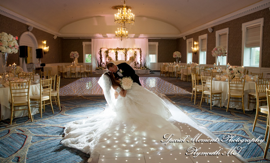 Shahla & Ryan at Dearborn Inn Dearborn M wedding photography