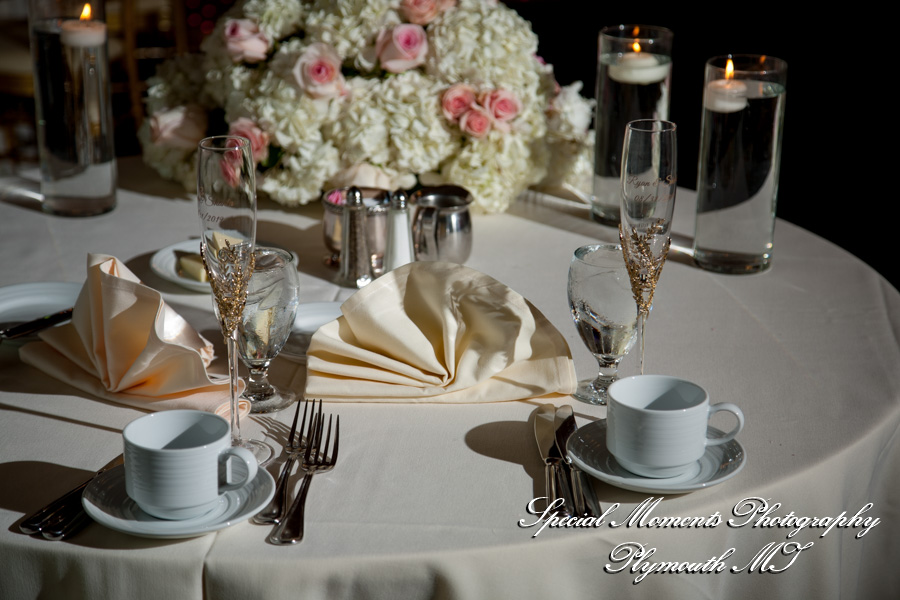 Shahla & Ryan at Dearborn Inn Dearborn M wedding photography