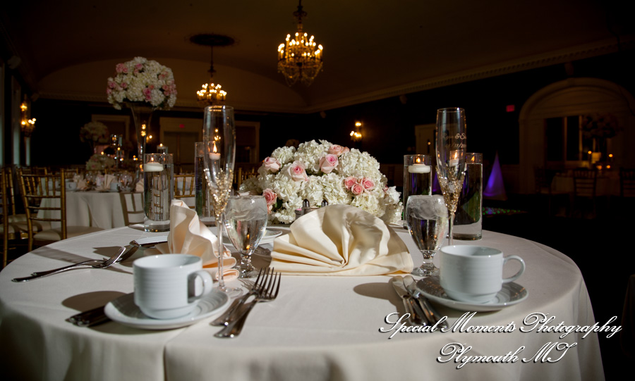 Shahla & Ryan at Dearborn Inn Dearborn M wedding photography