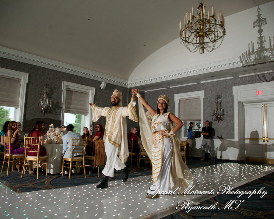 Shahla & Ryan at Dearborn Inn Dearborn M wedding photography